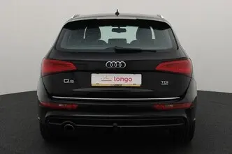 Audi Q5, 2.0, 140 kW, diesel, automatic, four-wheel drive