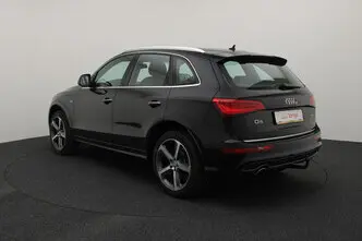 Audi Q5, 2.0, 140 kW, diesel, automatic, four-wheel drive