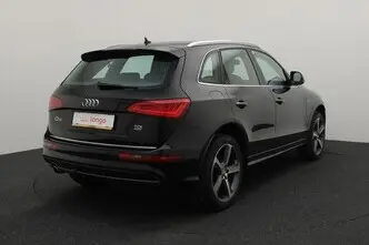 Audi Q5, 2.0, 140 kW, diesel, automatic, four-wheel drive
