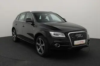 Audi Q5, 2.0, 140 kW, diesel, automatic, four-wheel drive