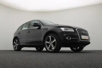 Audi Q5, 2.0, 140 kW, diesel, automatic, four-wheel drive