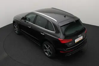 Audi Q5, 2.0, 140 kW, diesel, automatic, four-wheel drive