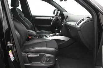 Audi Q5, 2.0, 140 kW, diesel, automatic, four-wheel drive