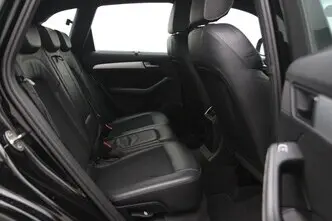 Audi Q5, 2.0, 140 kW, diesel, automatic, four-wheel drive