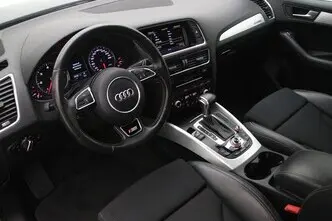Audi Q5, 2.0, 140 kW, diesel, automatic, four-wheel drive