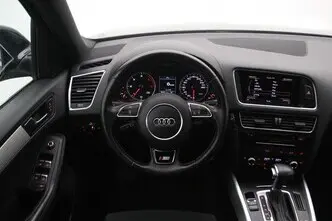 Audi Q5, 2.0, 140 kW, diesel, automatic, four-wheel drive