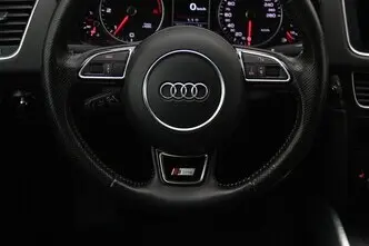 Audi Q5, 2.0, 140 kW, diesel, automatic, four-wheel drive