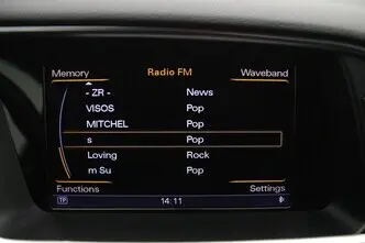 Audi Q5, 2.0, 140 kW, diesel, automatic, four-wheel drive