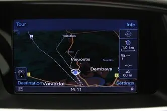 Audi Q5, 2.0, 140 kW, diesel, automatic, four-wheel drive