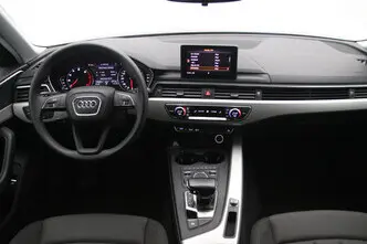 Audi A4, 2.0, 140 kW, hybrid, automatic, front-wheel drive