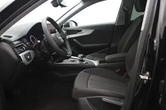 Audi A4, 2.0, 140 kW, hybrid, automatic, front-wheel drive