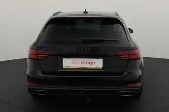 Audi A4, 2.0, 140 kW, hybrid, automatic, front-wheel drive