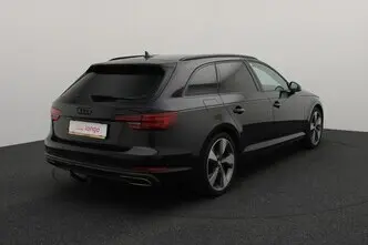 Audi A4, 2.0, 140 kW, hybrid, automatic, front-wheel drive