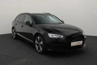 Audi A4, 2.0, 140 kW, hybrid, automatic, front-wheel drive