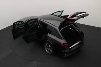 Audi A4, 2.0, 140 kW, hybrid, automatic, front-wheel drive