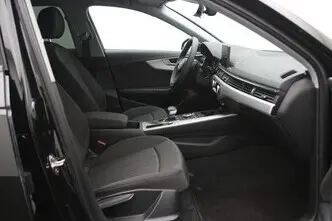Audi A4, 2.0, 140 kW, hybrid, automatic, front-wheel drive