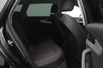 Audi A4, 2.0, 140 kW, hybrid, automatic, front-wheel drive