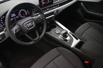 Audi A4, 2.0, 140 kW, hybrid, automatic, front-wheel drive