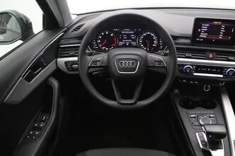 Audi A4, 2.0, 140 kW, hybrid, automatic, front-wheel drive