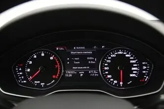 Audi A4, 2.0, 140 kW, hybrid, automatic, front-wheel drive