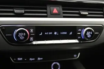 Audi A4, 2.0, 140 kW, hybrid, automatic, front-wheel drive