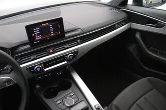 Audi A4, 2.0, 140 kW, hybrid, automatic, front-wheel drive