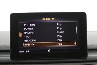 Audi A4, 2.0, 140 kW, hybrid, automatic, front-wheel drive