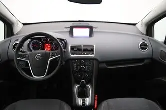 Opel Meriva, 1.4, 88 kW, petrol, manual, front-wheel drive