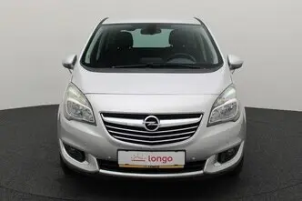 Opel Meriva, 1.4, 88 kW, petrol, manual, front-wheel drive