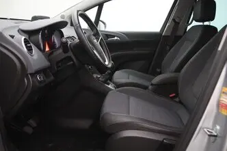 Opel Meriva, 1.4, 88 kW, petrol, manual, front-wheel drive