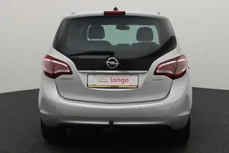 Opel Meriva, 1.4, 88 kW, petrol, manual, front-wheel drive