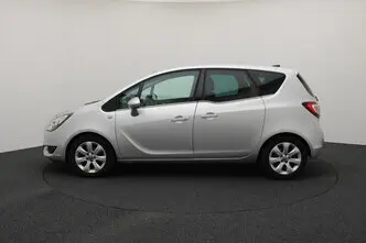 Opel Meriva, 1.4, 88 kW, petrol, manual, front-wheel drive