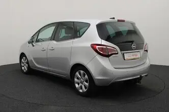 Opel Meriva, 1.4, 88 kW, petrol, manual, front-wheel drive