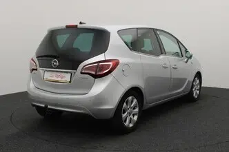 Opel Meriva, 1.4, 88 kW, petrol, manual, front-wheel drive