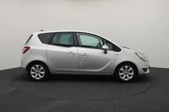 Opel Meriva, 1.4, 88 kW, petrol, manual, front-wheel drive