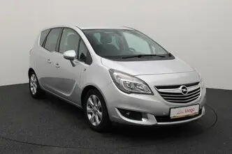 Opel Meriva, 1.4, 88 kW, petrol, manual, front-wheel drive