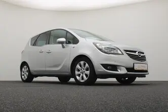 Opel Meriva, 1.4, 88 kW, petrol, manual, front-wheel drive
