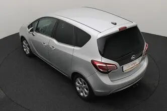 Opel Meriva, 1.4, 88 kW, petrol, manual, front-wheel drive