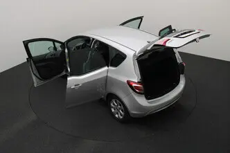 Opel Meriva, 1.4, 88 kW, petrol, manual, front-wheel drive