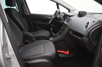 Opel Meriva, 1.4, 88 kW, petrol, manual, front-wheel drive