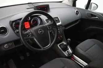 Opel Meriva, 1.4, 88 kW, petrol, manual, front-wheel drive