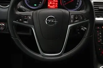 Opel Meriva, 1.4, 88 kW, petrol, manual, front-wheel drive