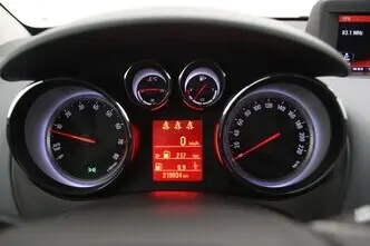 Opel Meriva, 1.4, 88 kW, petrol, manual, front-wheel drive