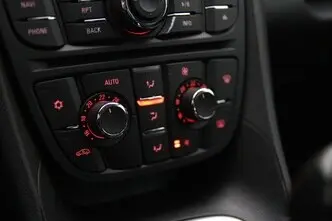 Opel Meriva, 1.4, 88 kW, petrol, manual, front-wheel drive