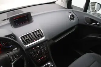 Opel Meriva, 1.4, 88 kW, petrol, manual, front-wheel drive