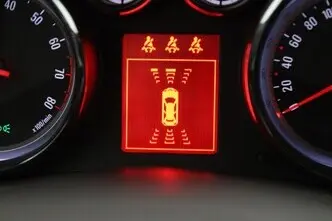 Opel Meriva, 1.4, 88 kW, petrol, manual, front-wheel drive