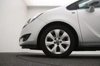 Opel Meriva, 1.4, 88 kW, petrol, manual, front-wheel drive