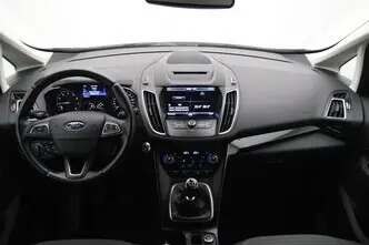 Ford C-Max, 1.5, 110 kW, petrol, manual, front-wheel drive