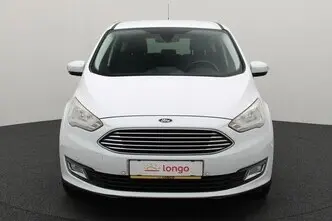 Ford C-Max, 1.5, 110 kW, petrol, manual, front-wheel drive