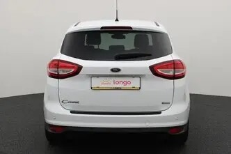 Ford C-Max, 1.5, 110 kW, petrol, manual, front-wheel drive